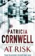 Audiobook At Risk author Patricia Cornwell