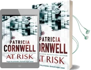 At Risk Audiobook download free by Patricia Cornwell
