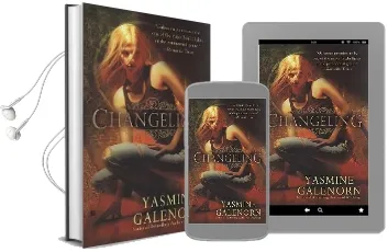 Changeling Audiobook download free by Yasmine Galenorn