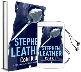 Cold Kill: The 3rd Spider Shepherd Thriller Audiobook download free by Stephen Leather