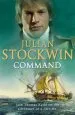 Audiobook Command: Thomas Kydd 7 author Julian Stockwin