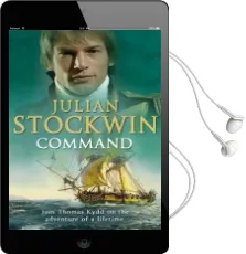Command: Thomas Kydd 7 Audiobook download free by Julian Stockwin