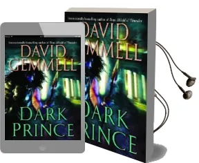 Dark Prince Audiobook download free by David Gemmell