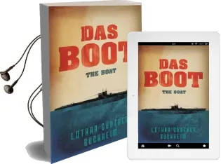 Das Boot Audiobook download free by Lothar Günther Buchheim