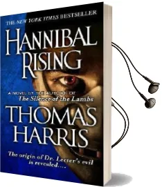 Hannibal Rising Audiobook download free by Thomas Harris