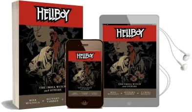 Hellboy Volume 7: The Troll Witch and Others Audiobook download free by Mike Mignola