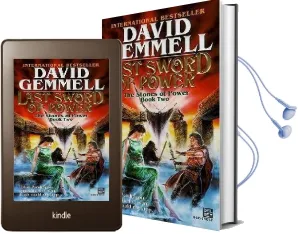 Last Sword of Power Audiobook download free by David Gemmell