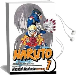 Naruto, Vol. 7 Audiobook download free by Masashi Kishimoto