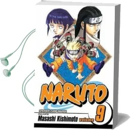 Naruto, Vol. 9 Audiobook download free by Masashi Kishimoto