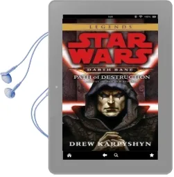 Path of Destruction: Star Wars Legends (Darth Bane): A Novel of the old Republic Audiobook download free by Drew Karpyshyn
