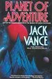 Audiobook Planet of Adventure author Jack Vance