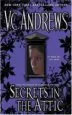 Audiobook Secrets in the Attic author Virginia Andrews