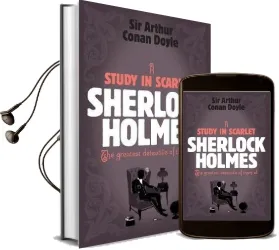Sherlock Holmes: A Study in Scarlet (Sherlock Complete set 1) Audiobook download free by Sir Arthur Conan Doyle