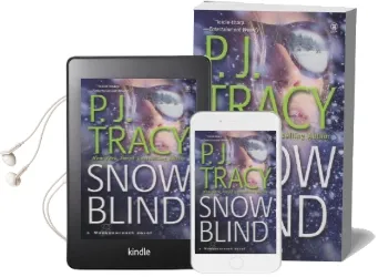 Snow Blind Audiobook download free by P J Tracy