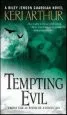 Audiobook Tempting Evil author Keri Arthur