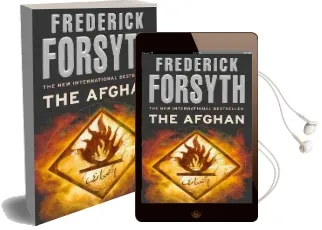 The Afghan Audiobook download free by Frederick Forsyth