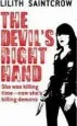 Audiobook The Devil'S Right Hand author Lilith Saintcrow