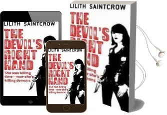 The Devil'S Right Hand Audiobook download free by Lilith Saintcrow