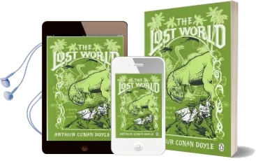 The Lost World Audiobook download free by Sir Arthur Conan Doyle