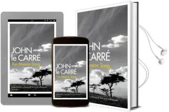 The Mission Song Audiobook download free by John Le Carré