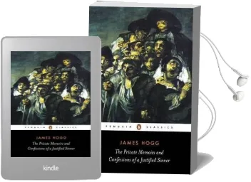 The Private Memoirs and Confessions of a Justified Sinner Audiobook download free by James Hogg