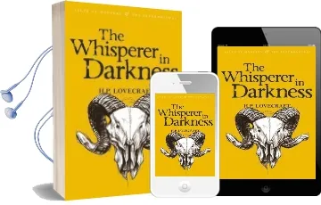 The Whisperer in Darkness: Collected Stories Volume one Audiobook download free by H. P. Lovecraft