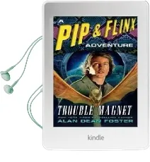 Trouble Magnet Audiobook download free by Alan Dean Foster