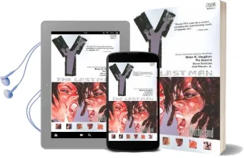 Y: The Last man vol 09: Motherland Audiobook download free by Brian K. Vaughan