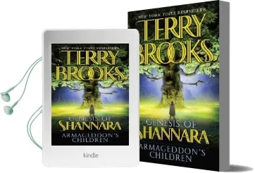Armageddon'S Children Audiobook download free by Terry Brooks