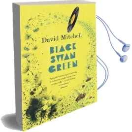 Black Swan Green Audiobook download free by David Mitchell