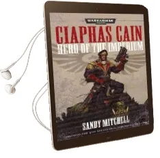 Caiphas Cain: Hero of the Imperium Audiobook download free by Sandy Mitchell