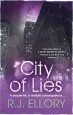 Audiobook City of Lies author R. J. Ellory