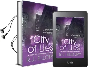 City of Lies Audiobook download free by R. J. Ellory