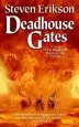 Audiobook Deadhouse Gates author Steven Erikson