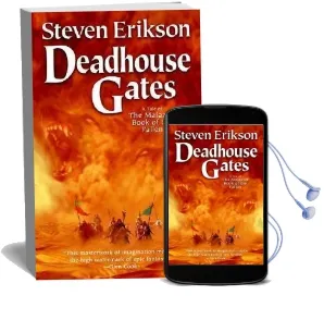 Deadhouse Gates Audiobook download free by Steven Erikson