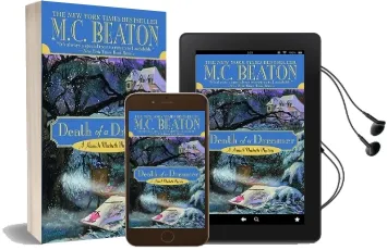 Death of a Dreamer Audiobook download free by M C Beaton