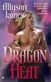 Audiobook Dragon Heat author Allyson James
