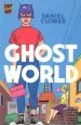 Audiobook Ghost World author Daniel Clowes