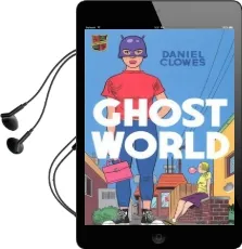 Ghost World Audiobook download free by Daniel Clowes