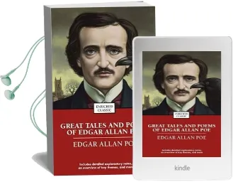 Great Tales and Poems of Edgar Allan poe Audiobook download free by Edgar Allan Poe