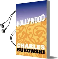 Hollywood Audiobook download free by Charles Bukowski