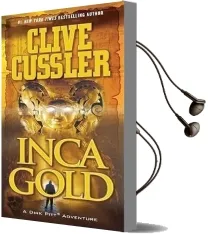 Inca Gold Audiobook download free by Clive Cussler