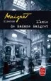 Audiobook L'Amie de Madame Maigret author Georges Simenon