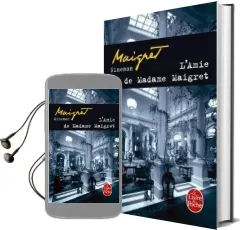 L'Amie de Madame Maigret Audiobook download free by Georges Simenon