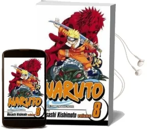 Naruto, Vol. 8 Audiobook download free by Masashi Kishimoto