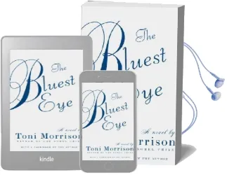 The Bluest eye Audiobook download free by Toni Morrison