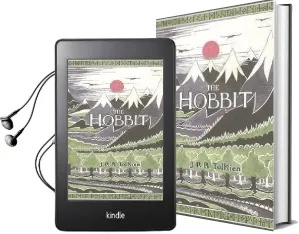 The Hobbit: 75Th Anniversary Edition Audiobook download free by J R R Tolkien