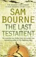 Audiobook The Last Testament author Sam Bourne