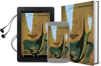 The old man and the sea Audiobook download free by Ernest Hemingway