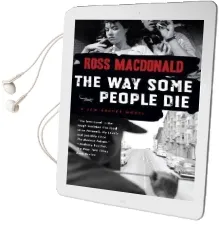 The way Some People die Audiobook download free by Ross Macdonald